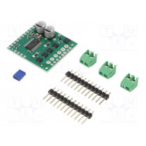 POLOLU HIGH-POWER STEPPER MOTOR DRIVER 3; Stepper motor controller; SPI; 4A; Uin mot: 8÷50V; Uin log: 1.8÷5V; POLOLU
