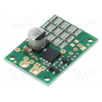 SHUNT REG: 13.2V, 1.50OHM, 15W; Module: safety; 20x28.5mm; 3g; 13.2VDC; 15W; 1.5Ω; 0.5mA; POLOLU