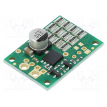 SHUNT REG: 26.4V, 4.00OHM, 9W; Module: safety; 20x28.5mm; 2.8g; 26.4VDC; 9W; 4Ω; 0.5mA; POLOLU