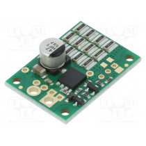 SHUNT REG: 33.0V, 4.10OHM, 15W; Module: safety; 20x28.5mm; 3g; 33VDC; 15W; 4.1Ω; 0.5mA; POLOLU