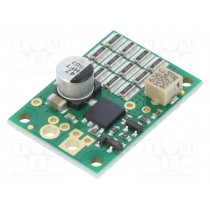 SHUNT REG: FINE-ADJUST LV, 1.50OHM 15W; Module: safety; 20x28.5mm; 3.1g; 4÷18VDC; 15W; 1.5Ω; 0.5mA; POLOLU