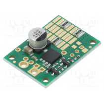 SHUNT REG: 33.0 V, 32.8OHM, 3W; Module: safety; 20x28.5mm; 2.7g; 33VDC; 3W; 32.8Ω; POLOLU