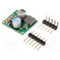 3.3V, 3.6A STEP-DOWN VOLTAGE REG. D36V28; Converter: step down; Uout: 3.3V; Uin: 4.5÷50V; 3.6A; 80÷90%; POLOLU 3.3V, 3.6A STEP-DOWN VOLTAGE REG. D36V28; Converter: step down; Uout: 3.3V; Uin: 4.5÷50V; 3.6A; 80÷90%; POLOLU