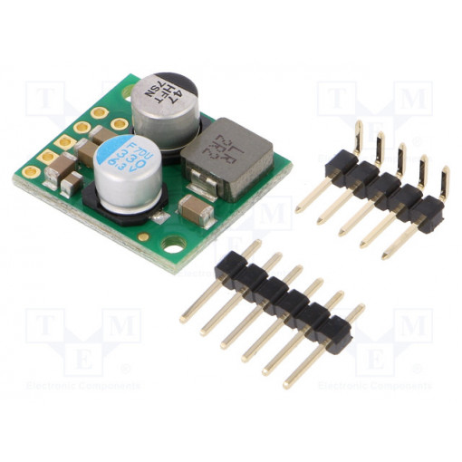 3.3V, 3.6A STEP-DOWN VOLTAGE REG. D36V28; Converter: step down; Uout: 3.3V; Uin: 4.5÷50V; 3.6A; 80÷90%; POLOLU