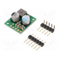 5V, 3.2A STEP-DOWN VOLTAGE REG. D36V28F5; Converter: step down; Uout: 5V; Uin: 5.3÷50V; 3.2A; 80÷90%; POLOLU