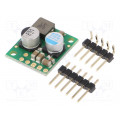 9V, 2.6A STEP-DOWN VOLTAGE REG. D36V28F9; Converter: step down; Uout: 9V; Uin: 9.8÷50V; 2.6A; 85÷95%; POLOLU 9V, 2.6A STEP-DOWN VOLTAGE REG. D36V28F9; Converter: step down; Uout: 9V; Uin: 9.8÷50V; 2.6A; 85÷95%; POLOLU