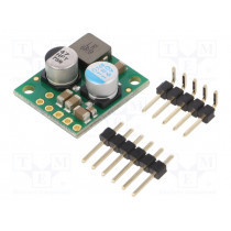 12V, 2.4A STEP-DOWN VOLTAGE REG. D36V28F; Converter: step down; Uout: 12V; Uin: 12.9÷50V; 2.4A; 90÷95%; POLOLU 12V, 2.4A STEP-DOWN VOLTAGE REG. D36V28F; Converter: step down; Uout: 12V; Uin: 12.9÷50V; 2.4A; 90÷95%; POLOLU
