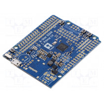 A-STAR 32U4 PRIME LV (SMT); A-Star 32U4 Prime; USB B micro; ATMEGA32U4; 2÷16VDC; PWM: 7; POLOLU A-STAR 32U4 PRIME LV (SMT); A-Star 32U4 Prime; USB B micro; ATMEGA32U4; 2÷16VDC; PWM: 7; POLOLU