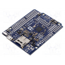 A-STAR 32U4 PRIME LV MICROSD (SMT); A-Star 32U4 Prime; USB B micro; ATMEGA32U4; 2÷16VDC; PWM: 7; POLOLU A-STAR 32U4 PRIME LV MICROSD (SMT); A-Star 32U4 Prime; USB B micro; ATMEGA32U4; 2÷16VDC; PWM: 7; POLOLU