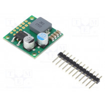 7.5V, 5A STEP-DOWN VOLT REG. D36V50F7; Converter: step down; Uout: 7.5V; Uin: 8.3÷50V; 5A; 80÷95%; POLOLU