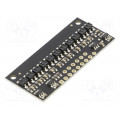 QTR-HD-11RC REFLECTANCE SENSOR ARRAY: 11; Sensor: distance; reflective; 2.9÷5.5VDC; digital; Channels: 11; POLOLU