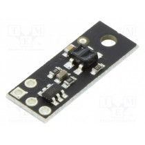QTR-MD-01RC REFLECTANCE SENSOR; Sensor: distance; reflective; 2.9÷5.5VDC; digital; Channels: 1; POLOLU