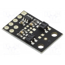 QTR-MD-02RC REFLECTANCE SENSOR ARRAY; Sensor: distance; reflective; 2.9÷5.5VDC; digital; Channels: 2; POLOLU