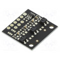 QTR-MD-03RC REFLECTANCE SENSOR ARRAY; Sensor: distance; reflective; 2.9÷5.5VDC; digital; Channels: 3; POLOLU