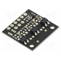 QTR-MD-03RC REFLECTANCE SENSOR ARRAY; Sensor: distance; reflective; 2.9÷5.5VDC; digital; Channels: 3; POLOLU
