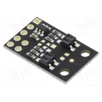 QTR-MD-02A REFLECTANCE SENSOR ARRAY; Sensor: distance; reflective; 2.9÷5.5VDC; analog; Channels: 2; POLOLU