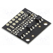 QTR-MD-03A REFLECTANCE SENSOR ARRAY; Sensor: distance; reflective; 2.9÷5.5VDC; analog; Channels: 3; POLOLU
