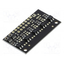 QTR-MD-05A REFLECTANCE SENSOR ARRAY; Sensor: distance; reflective; 2.9÷5.5VDC; analog; Channels: 5; POLOLU