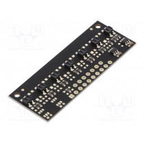 QTR-MD-07A REFLECTANCE SENSOR ARRAY 7CH; Sensor: distance; reflective; 2.9÷5.5VDC; analog; Channels: 7; POLOLU
