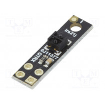 QTRX-HD-01RC REFLECTANCE SENSOR; Sensor: distance; reflective; 2.9÷5.5VDC; digital; Channels: 1; POLOLU