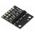 QTRX-HD-04RC REFLECTANCE SENSOR ARRAY; Sensor: distance; reflective; 2.9÷5.5VDC; digital; Channels: 4; POLOLU