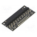 QTRX-HD-11RC REFLECTANCE SENSOR ARRAY: 1; Sensor: distance; reflective; 2.9÷5.5VDC; analog; Channels: 6; POLOLU