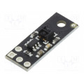QTRX-MD-01RC REFLECTANCE SENSOR; Sensor: distance; reflective; 2.9÷5.5VDC; digital; Channels: 1; POLOLU