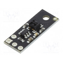 QTRX-MD-01RC REFLECTANCE SENSOR; Sensor: distance; reflective; 2.9÷5.5VDC; digital; Channels: 1; POLOLU