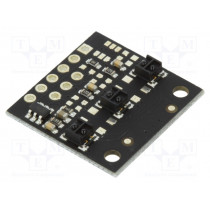 QTRX-MD-03RC REFLECTANCE SENSOR ARRAY; Sensor: distance; reflective; 2.9÷5.5VDC; digital; Channels: 3; POLOLU