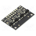 QTRX-MD-04RC REFLECTANCE SENSOR ARRAY; Sensor: distance; reflective; 2.9÷5.5VDC; digital; Channels: 4; POLOLU