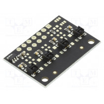 QTRX-MD-04RC REFLECTANCE SENSOR ARRAY; Sensor: distance; reflective; 2.9÷5.5VDC; digital; Channels: 4; POLOLU