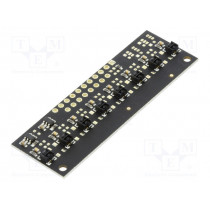 QTRX-MD-08RC REFLECTANCE SENSOR ARRAY; Sensor: distance; reflective; 2.9÷5.5VDC; digital; Channels: 8; POLOLU