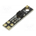 QTRX-HD-01A REFLECTANCE SENSOR; Sensor: distance; reflective; 2.9÷5.5VDC; analog; Channels: 1; POLOLU