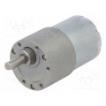 100:1 METAL GEARMOTOR 37DX57L MM; Motor: DC; POLOLU 100:1 METAL GEARMOTOR 37DX57L MM; Motor: DC; POLOLU