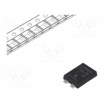 PPS1045-3G; Diode: Schottky rectifying; SMD; 45V; 10A; PowerSMD; DIOTEC SEMICONDUCTOR