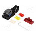 4320-0013; Stripping tool; Wire: coaxial; Øcable: 2.5÷7.6mm; PRESSMASTER 4320-0013; Stripping tool; Wire: coaxial; Øcable: 2.5÷7.6mm; PRESSMASTER