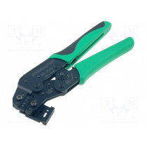 4300-0958; Tool: for crimping; terminals D-Sub connectors; 0.05÷0.5mm2; PRESSMASTER