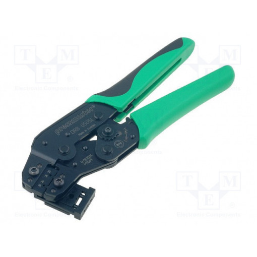 4300-0958; Tool: for crimping; terminals D-Sub connectors; 0.05÷0.5mm2; PRESSMASTER