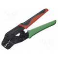 4300-0022; Tool: for crimping; insulated connectors,insulated terminals; PRESSMASTER 4300-0022; Tool: for crimping; insulated connectors,insulated terminals; PRESSMASTER