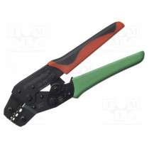 4300-0022; Tool: for crimping; insulated connectors,insulated terminals; PRESSMASTER