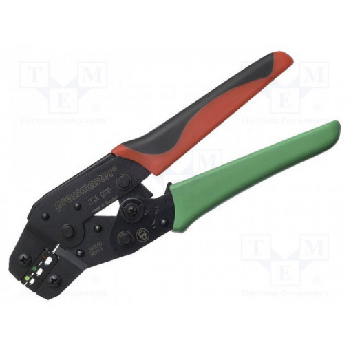 4300-0022; Tool: for crimping; insulated connectors,insulated terminals; PRESSMASTER