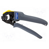 4300-4889; Tool: for crimping; insulated solder sleeves; 0.14÷10mm2; PRESSMASTER