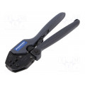 4300-3689; Tool: for crimping; insulated solder sleeves; 10÷25mm2; PRESSMASTER 4300-3689; Tool: for crimping; insulated solder sleeves; 10÷25mm2; PRESSMASTER