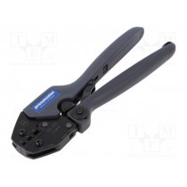 4300-3689; Tool: for crimping; insulated solder sleeves; 10÷25mm2; PRESSMASTER