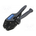 4300-3836; Tool: for crimping; non-insulated terminals angeled 90°; 204mm; PRESSMASTER 4300-3836; Tool: for crimping; non-insulated terminals angeled 90°; 204mm; PRESSMASTER