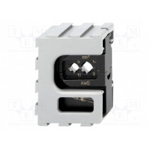 4300-3148; Crimping jaws; terminals; Application: PR.MCT3149; 10mm2,6mm2; PRESSMASTER