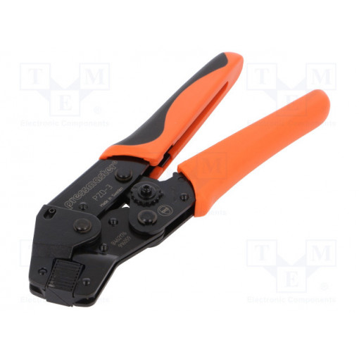 4300-3047; Tool: for crimping; insulated solder sleeves; 0.5÷6mm2; 198mm; PRESSMASTER