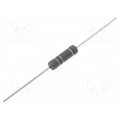 PR03000208200JAC00; Resistor: power metal; THT; 820Ω; 3W; ±5%; Ø5.2x19.5mm; 250ppm/°C; VISHAY