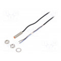 PR08-1.5DP2; Sensor: inductive; Output conf: PNP / NC; 0÷1.5mm; 10÷30VDC; M8; AUTONICS