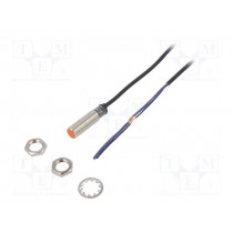 PR12-2DP; Sensor: inductive; Output conf: PNP / NO; 0÷2mm; 10÷30VDC; M12; AUTONICS